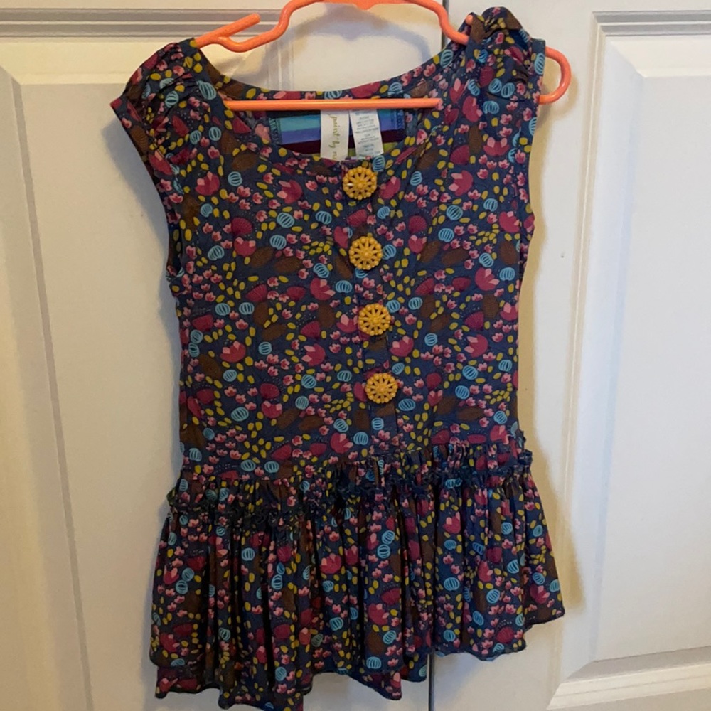 EUC MATILDA JANE SIZE 2 dress